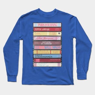 Paris Is Burning Long Sleeve T-Shirt